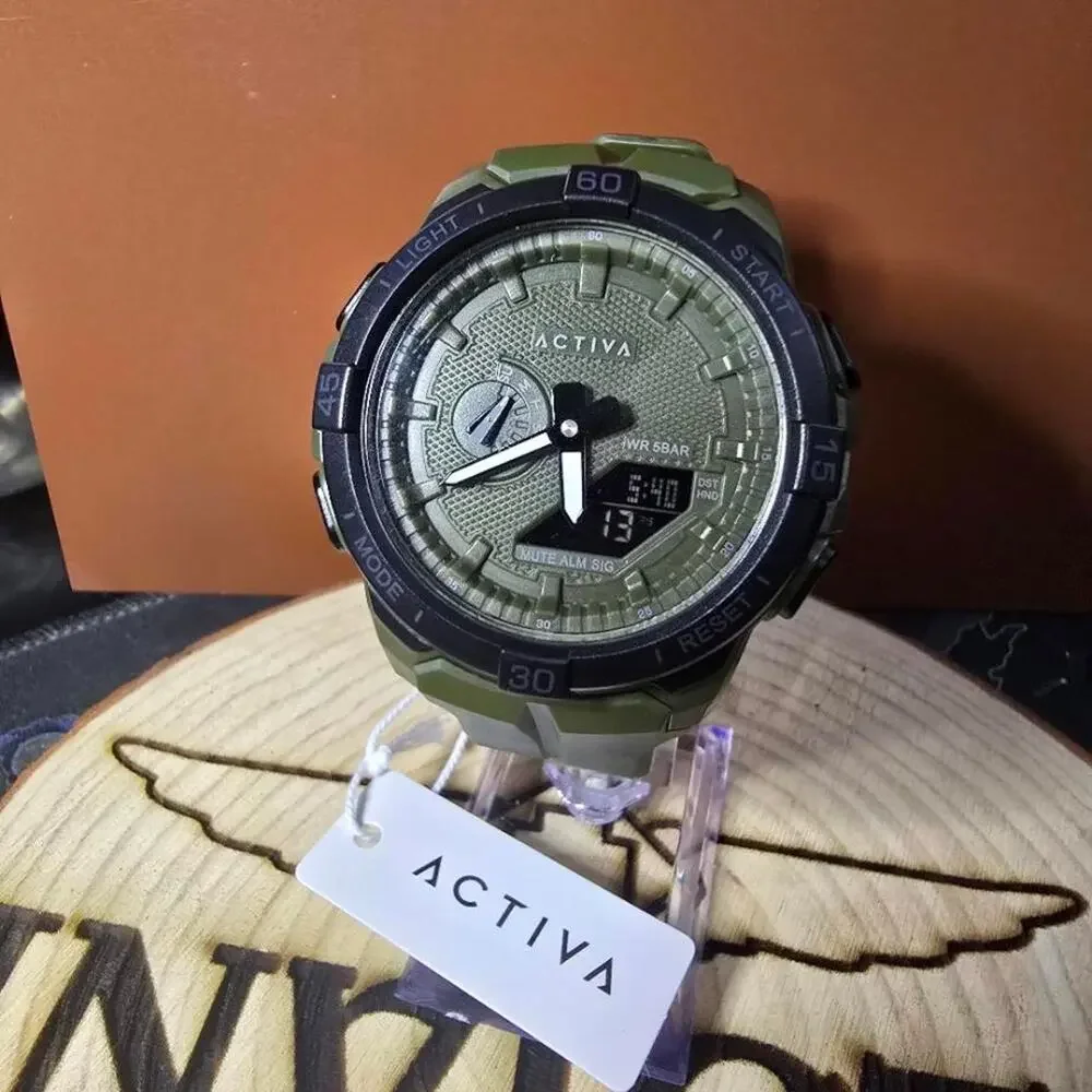 Activa Enograph X Invicta Digital Essentials - (#7)